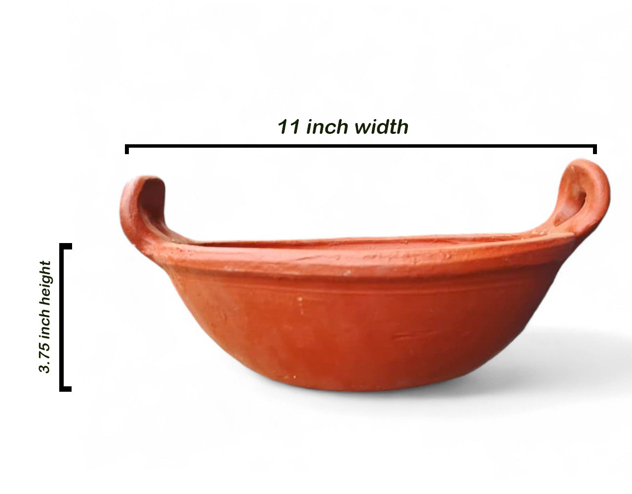 Daily Cooking, A Celebration of Health | Traditional Clay Casserole (Handi)செட்டிநாடு மண் சட்டி(maan kadhu satti ) man kadai