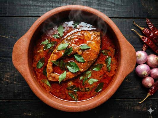 Daily Cooking, Now a Celebration of Health | Traditional Earthen Kadai brown pot (man Kadai )