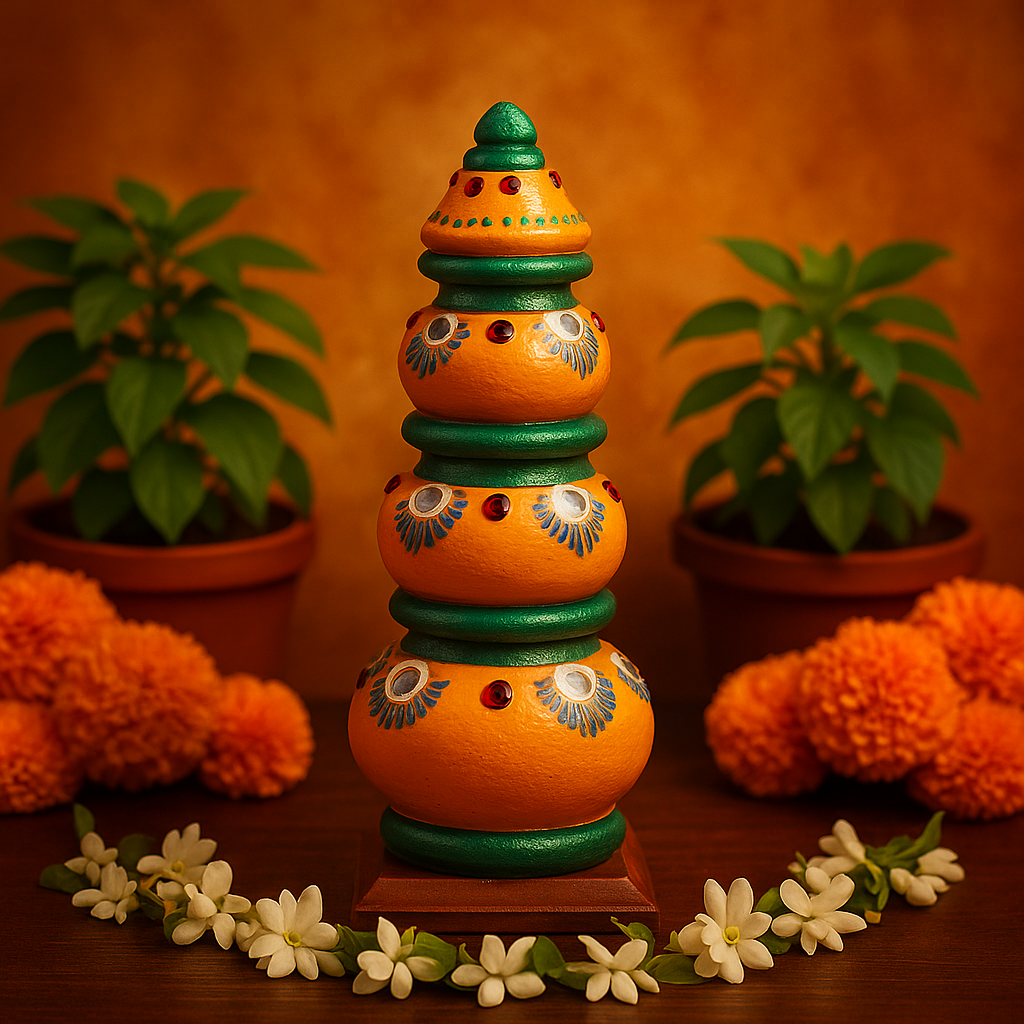 Kubera Panai - Invite Prosperity into Your Home