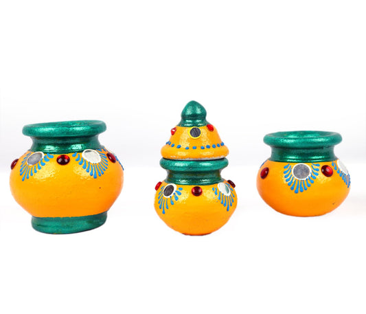 Kubera Panai - Invite Prosperity into Your Home