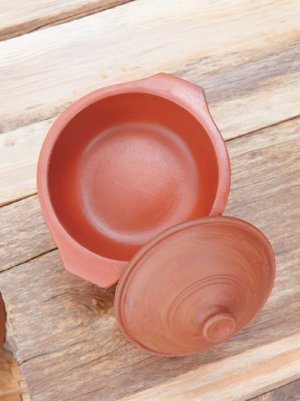 Daily Cooking, Now a Celebration of Health | Traditional Earthen Pot (man satti )