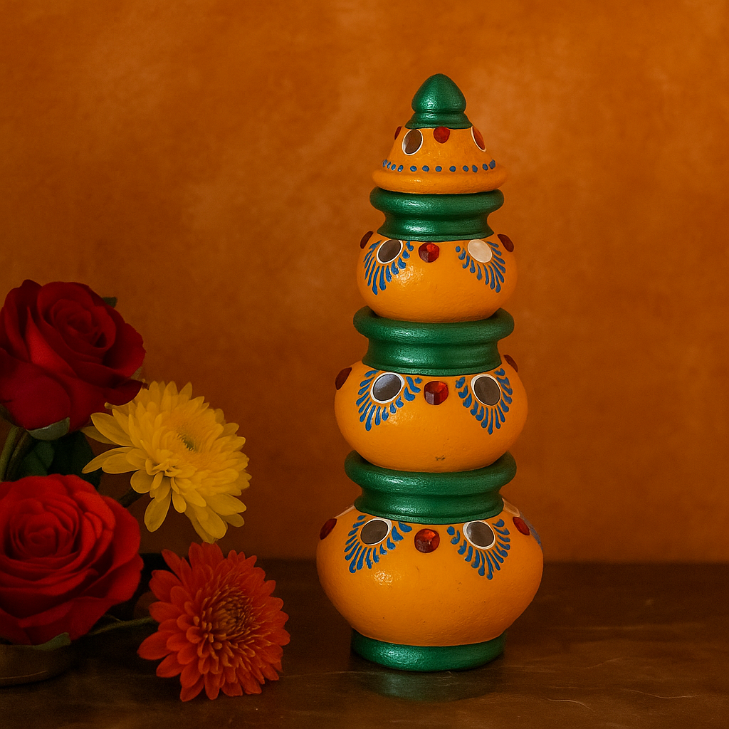 Kubera Panai - Invite Prosperity into Your Home