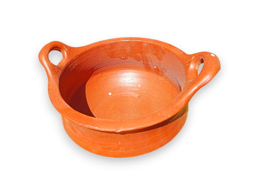 பாரம்பரிய மண் சட்டி | Maan Satti with Maan Kaipudi | மண் பானை (பிடி உள்ள பானை) Traditional Clay Pot with Clay Handles | மண் சட்டி